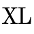 XL 