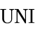 UNI 
